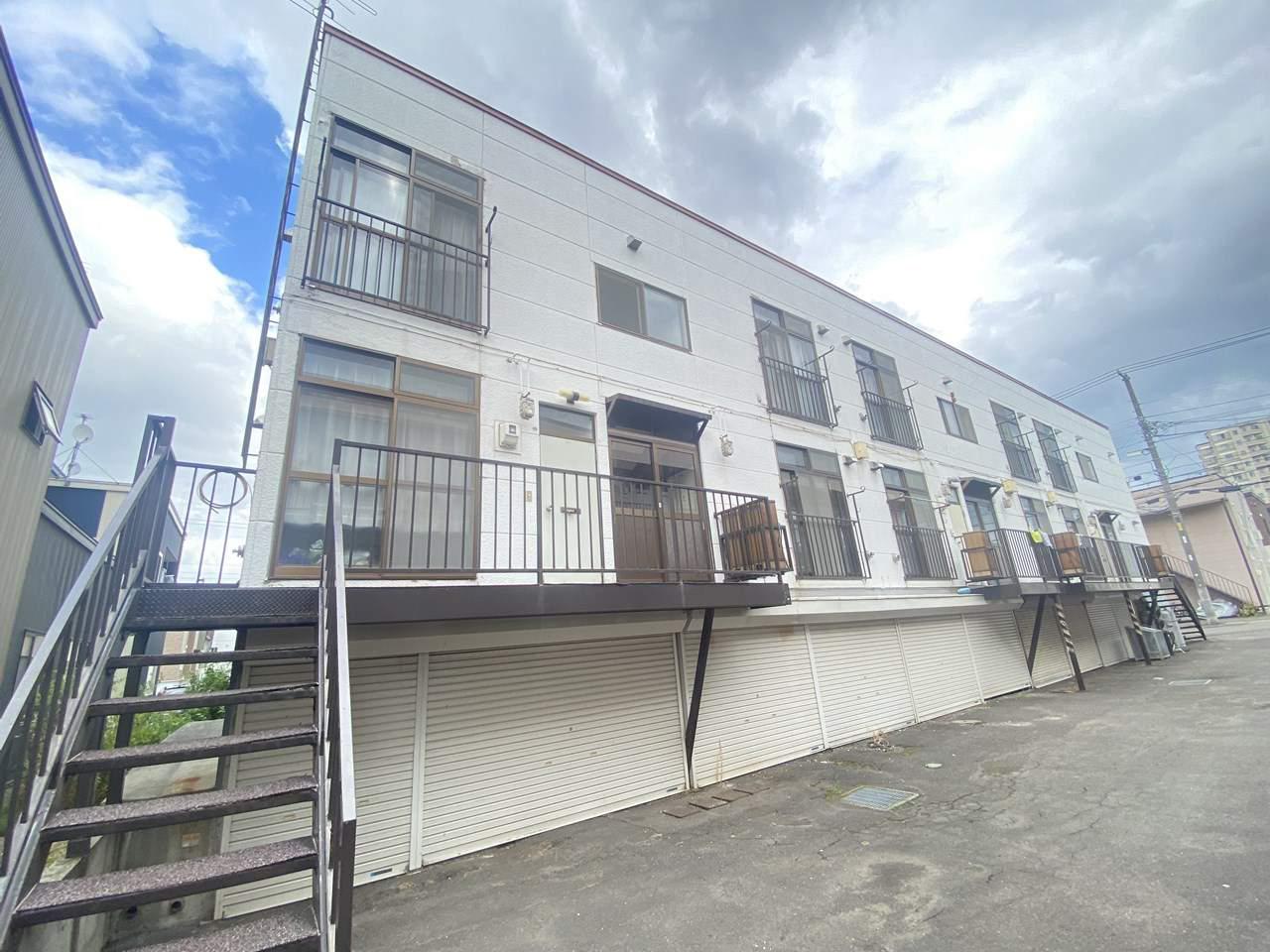 5条マンションB(1LDK/2階)