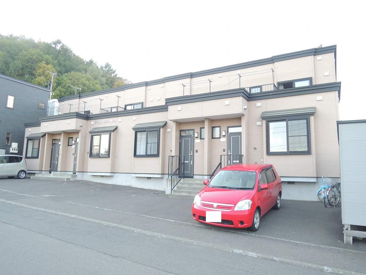 テラスハウスＮＯ２