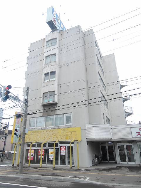 ベルエアー琴似