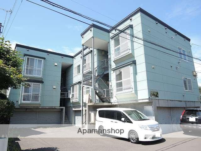 パークアベニュー富丘