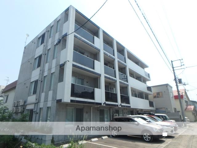 VEINT CUATRO(1LDK/2階)