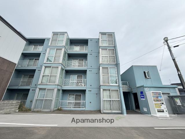 ベルファーレ発寒