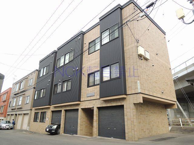 エクセル宮の沢(1DK/2階)