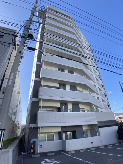 レジェンドコート琴似