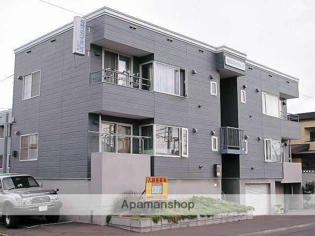 稲積スカイパレス1号棟