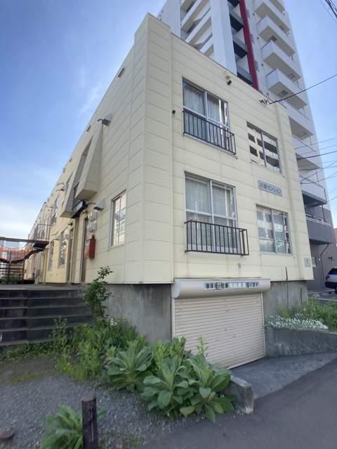 川瀬マンション