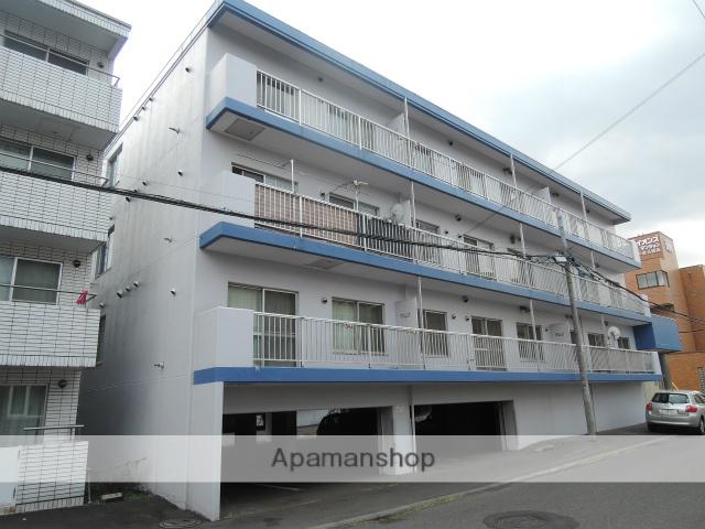 ロイヤル宮の森(2DK/3階)