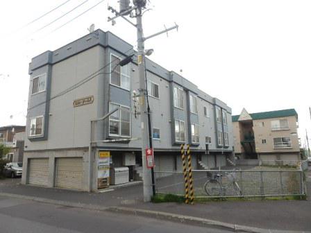 リゴンアームス(1LDK/3階)