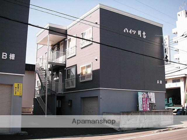 ハイツ川吉A(2LDK/2階)