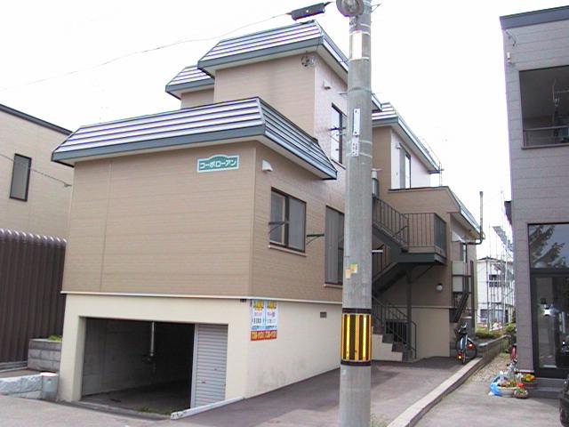 コーポローアン(2LDK/3階)