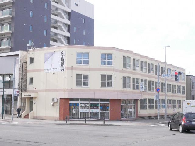 ハイツしらかば