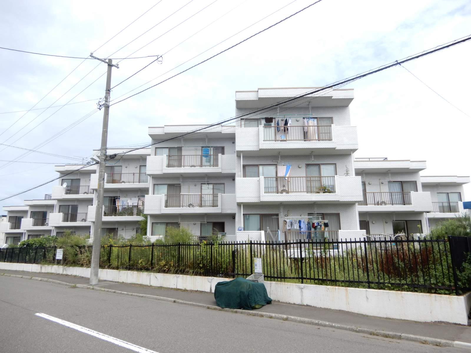 グリーンハイツ前田