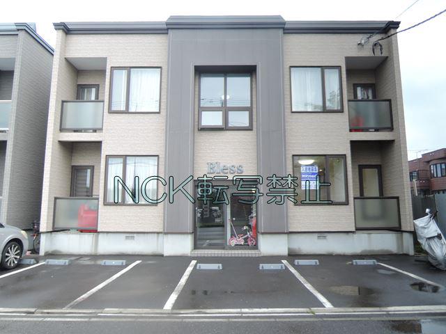 北海道札幌市北区 2階建 築18年