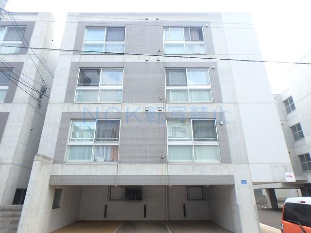 プレゼンスN9C棟