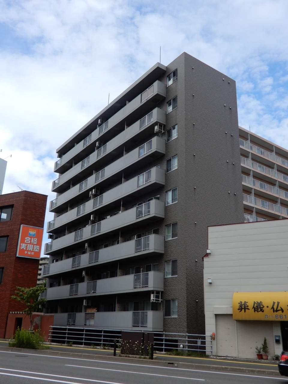 ラビドール手稲