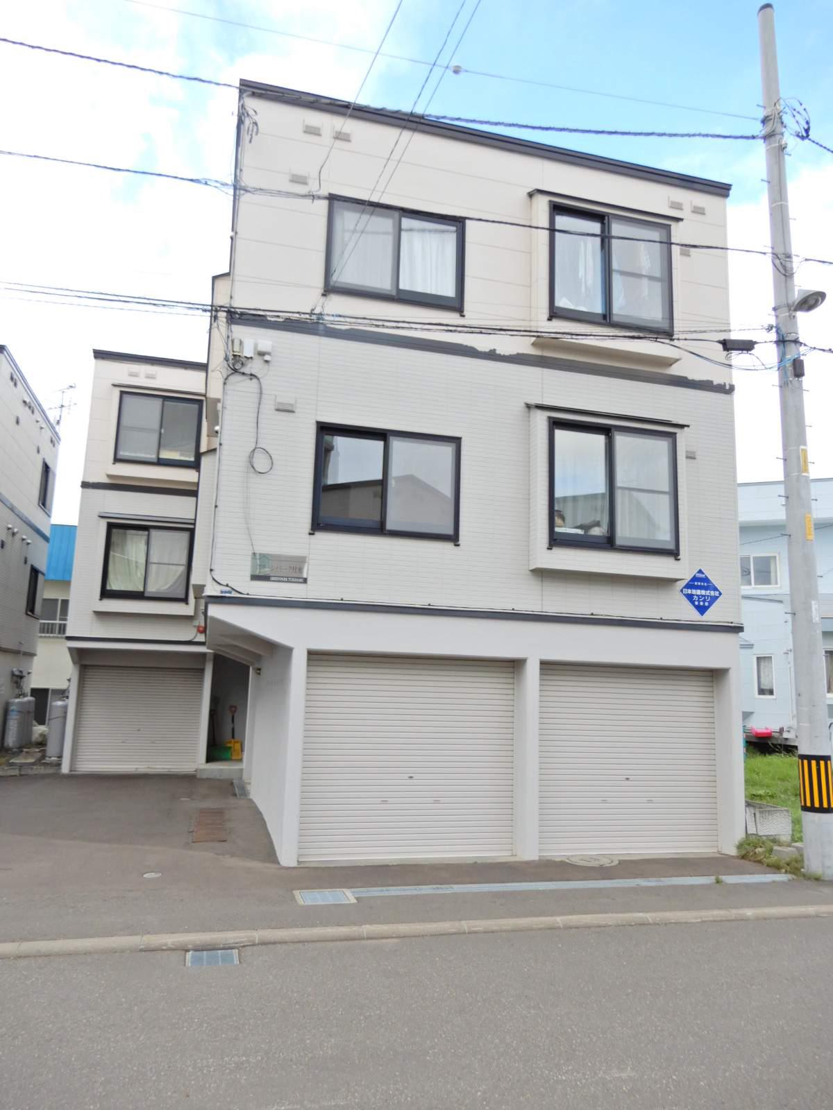 グリーンパーク月寒