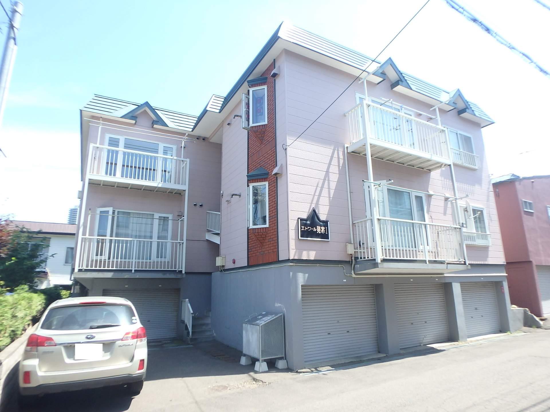 エトワール発寒Ⅰ