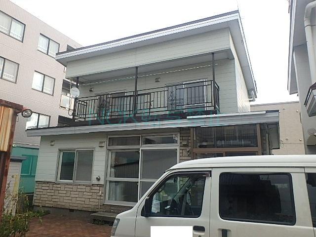 札幌市東豊線 環状通東駅 徒歩5分  築52年(3LDK)