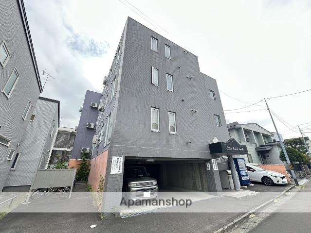 ビュークレスト山の手