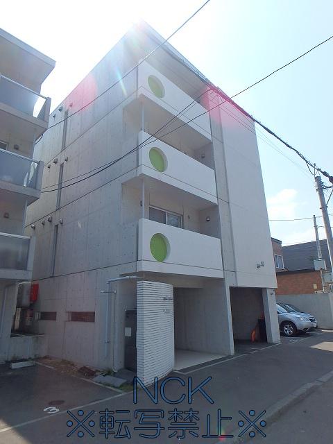 ラコーザ北円山