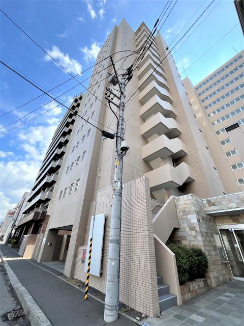 UURコート札幌北三条(2LDK/3階)