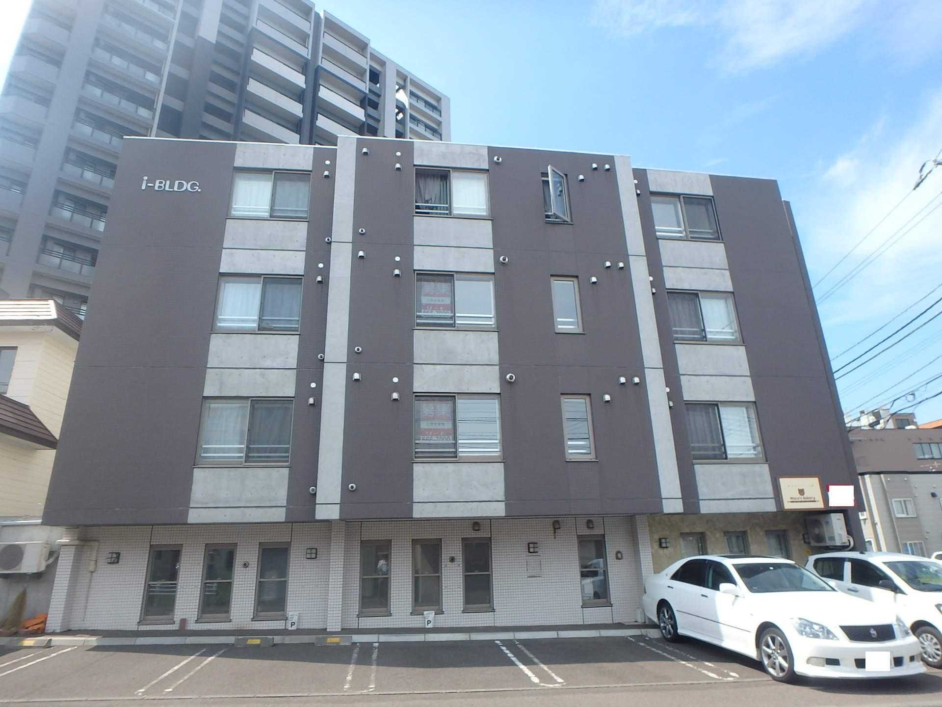 アイビル西町北