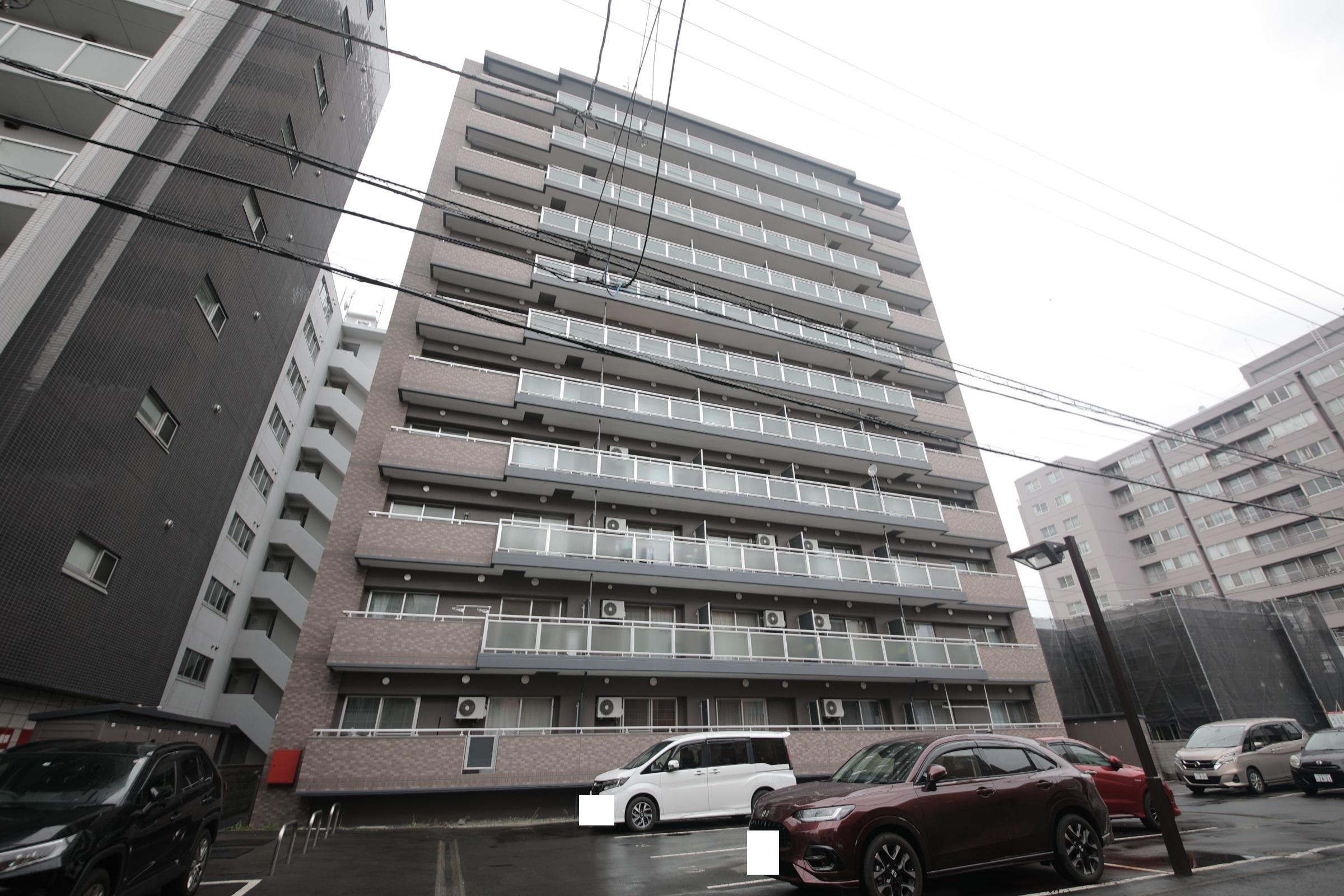 コートロティ琴似