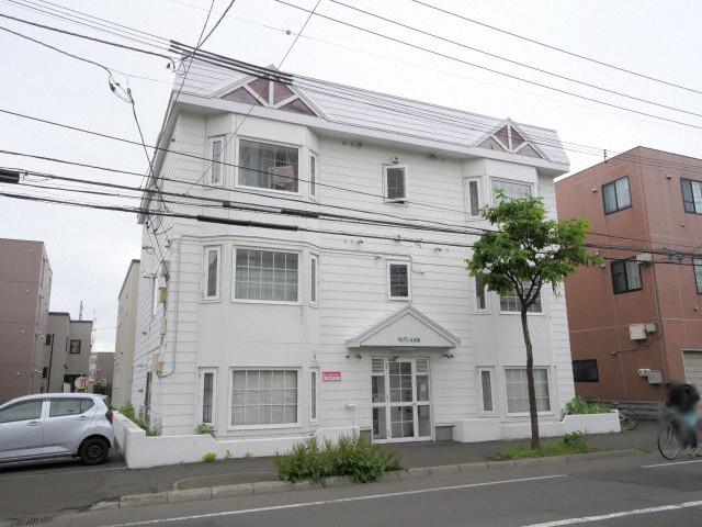 ヴィブレ北20条