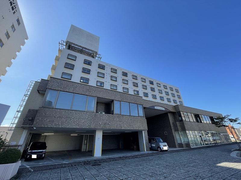 プレサント発寒ステーション