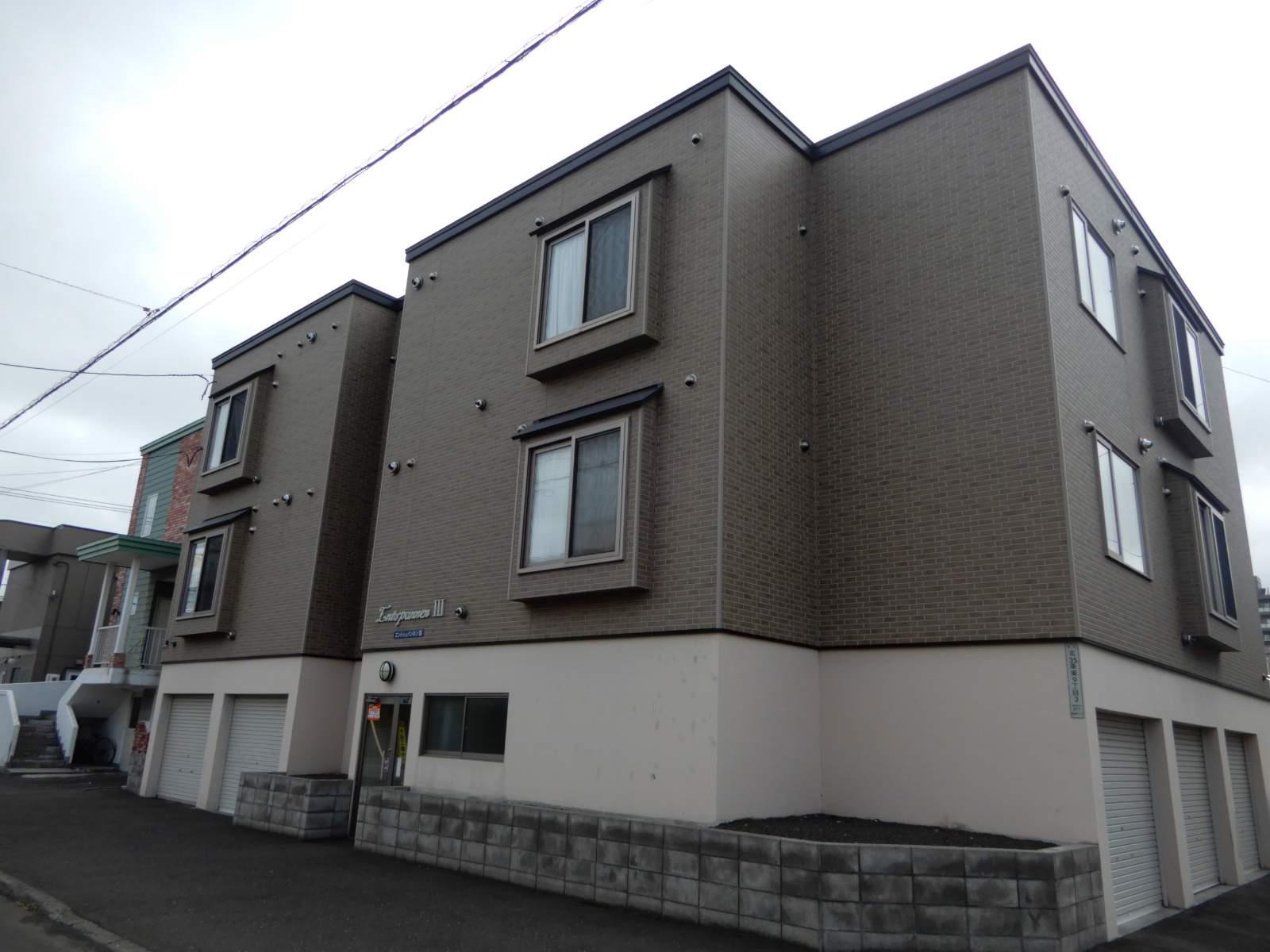 エントシュパンネンⅢ