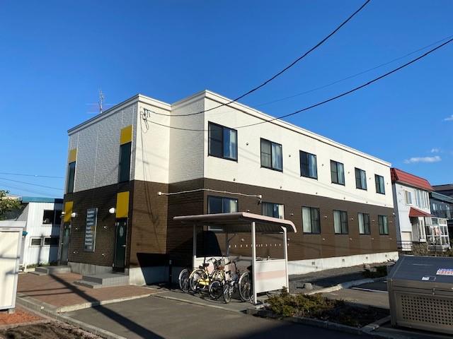 レオパレスグリーンパーク