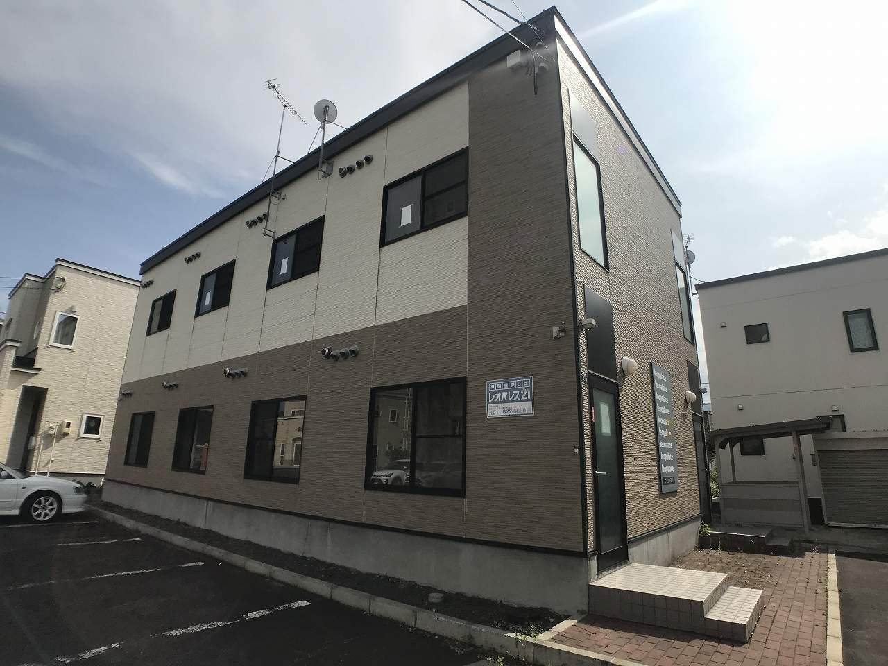 レオパレスサミット花和