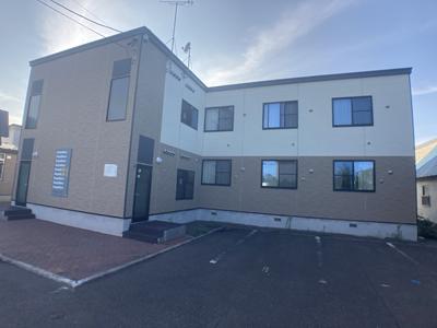 レオパレスライブリーⅢ