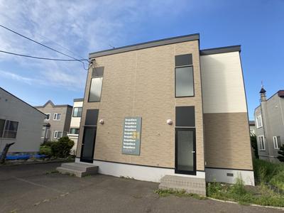 レオパレスJ&M(1K/2階)