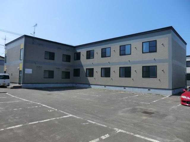 レオパレス北丘珠(1K/2階)