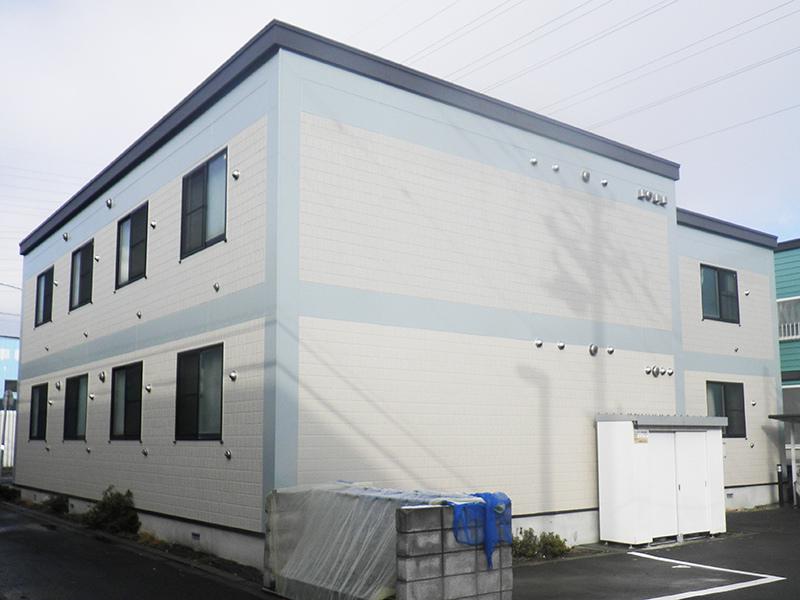 レオパレスパインコート(1K/2階)