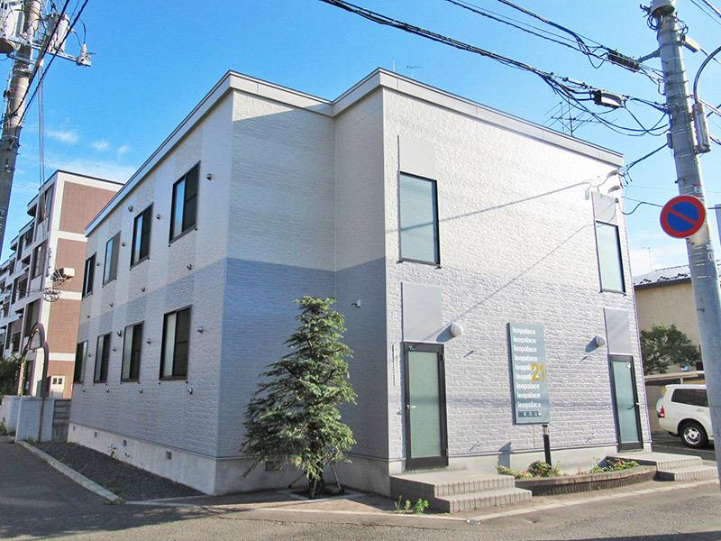 レオパレス南円山(1K/2階)