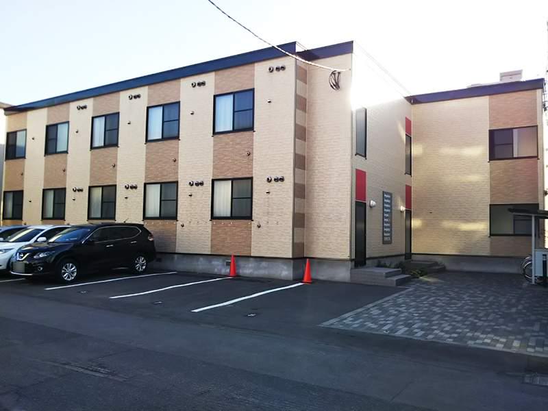 レオパレス北二条東