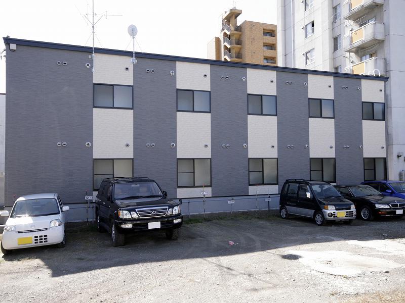 レオパレス南10条