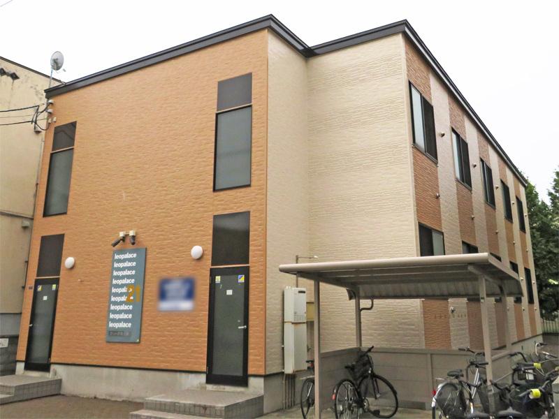 レオパレスフリーダ南5条