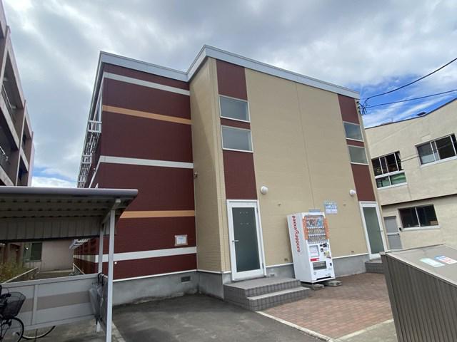 レオネクスト二十四軒