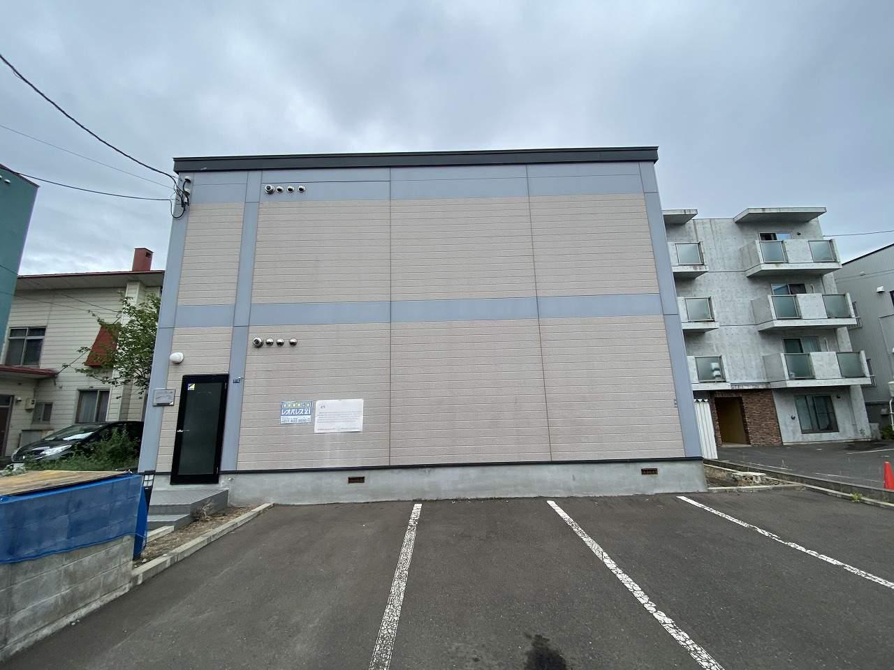 レオパレスフロラシオン