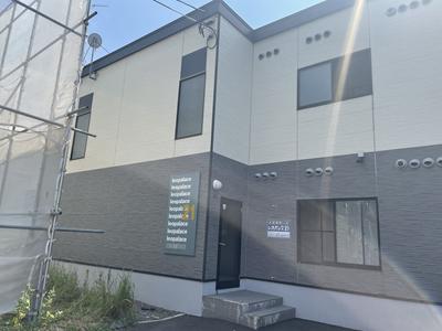 レオパレス西町北
