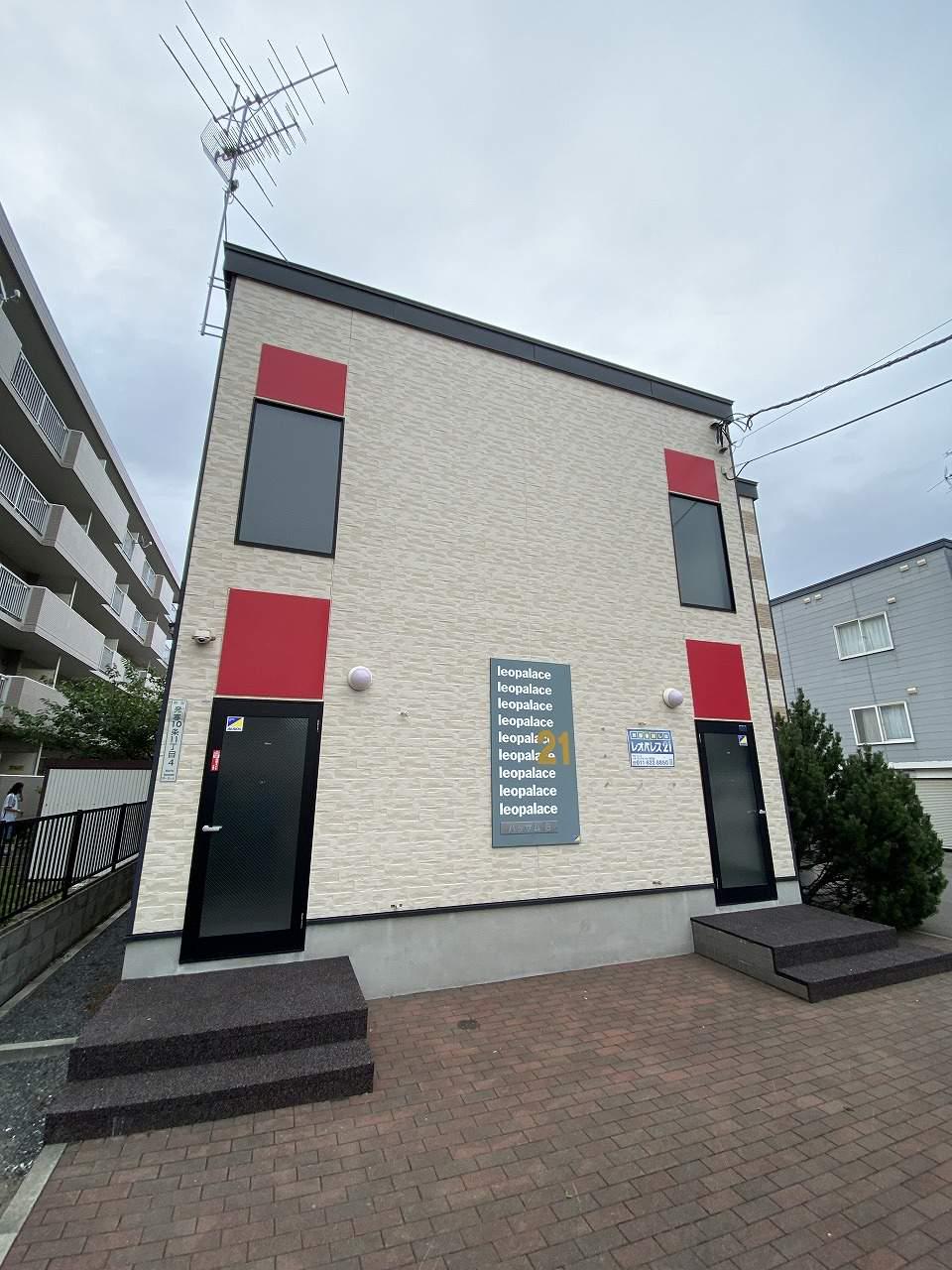 レオパレスハッサムB