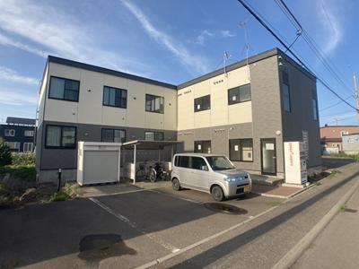 レオパレスアンジェラス(1K/1階)