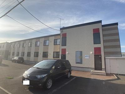 レオパレス絆ハウス