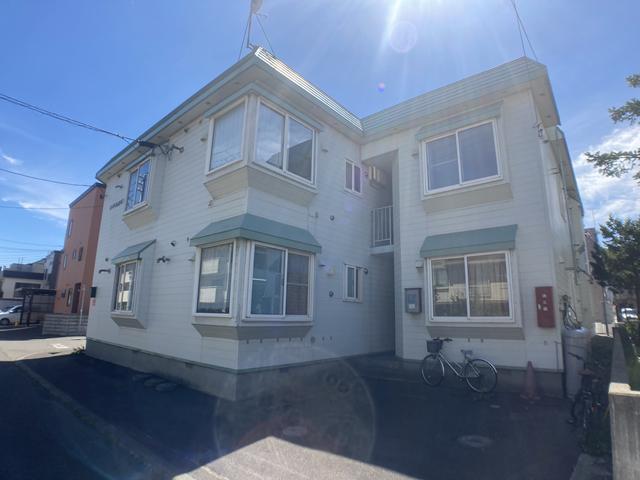 カーサチェリベⅡ(1DK/2階)