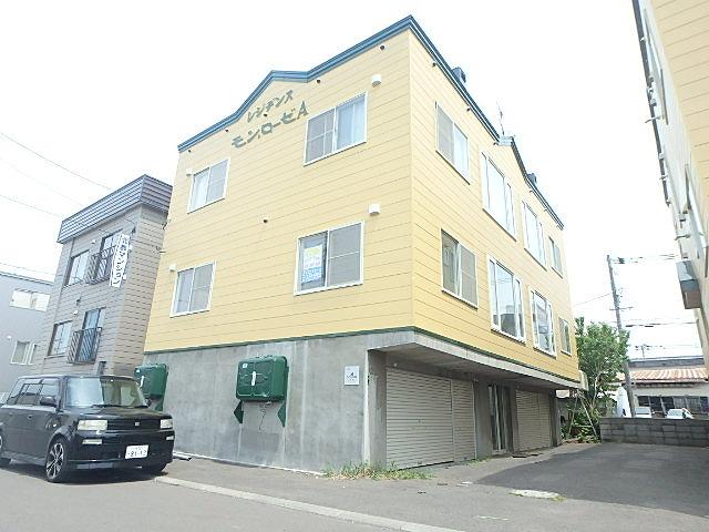 レジデンスモン・ローゼA