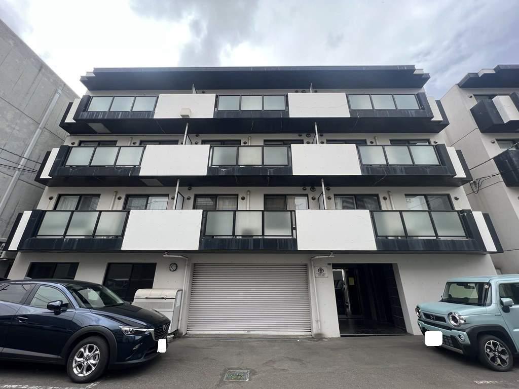 ブランノワール円