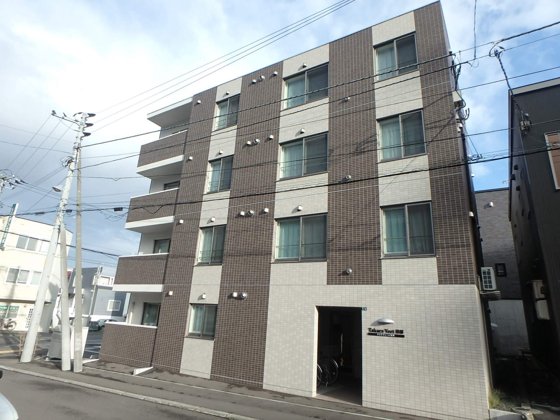 タカラヴェール発寒